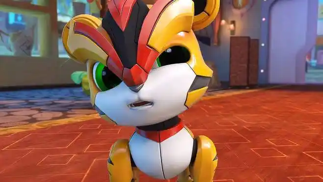 超星萌宠:突然发出警报,有人进入基地,猪猪侠怀疑是大盗