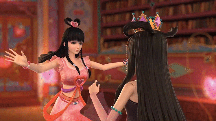 叶罗丽:为何舒言救回罗丽没受到时间惩罚?时希的话注意到了吗