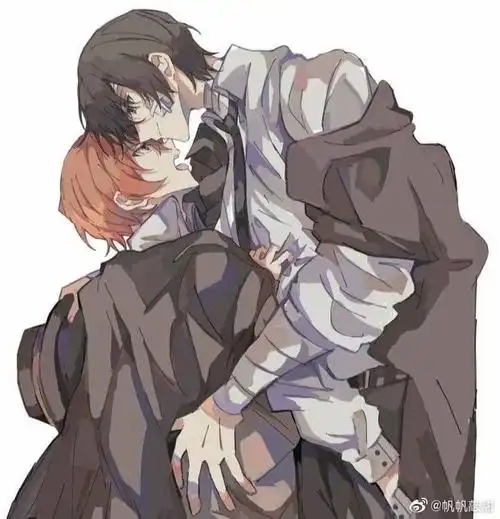 太宰治x中原中也