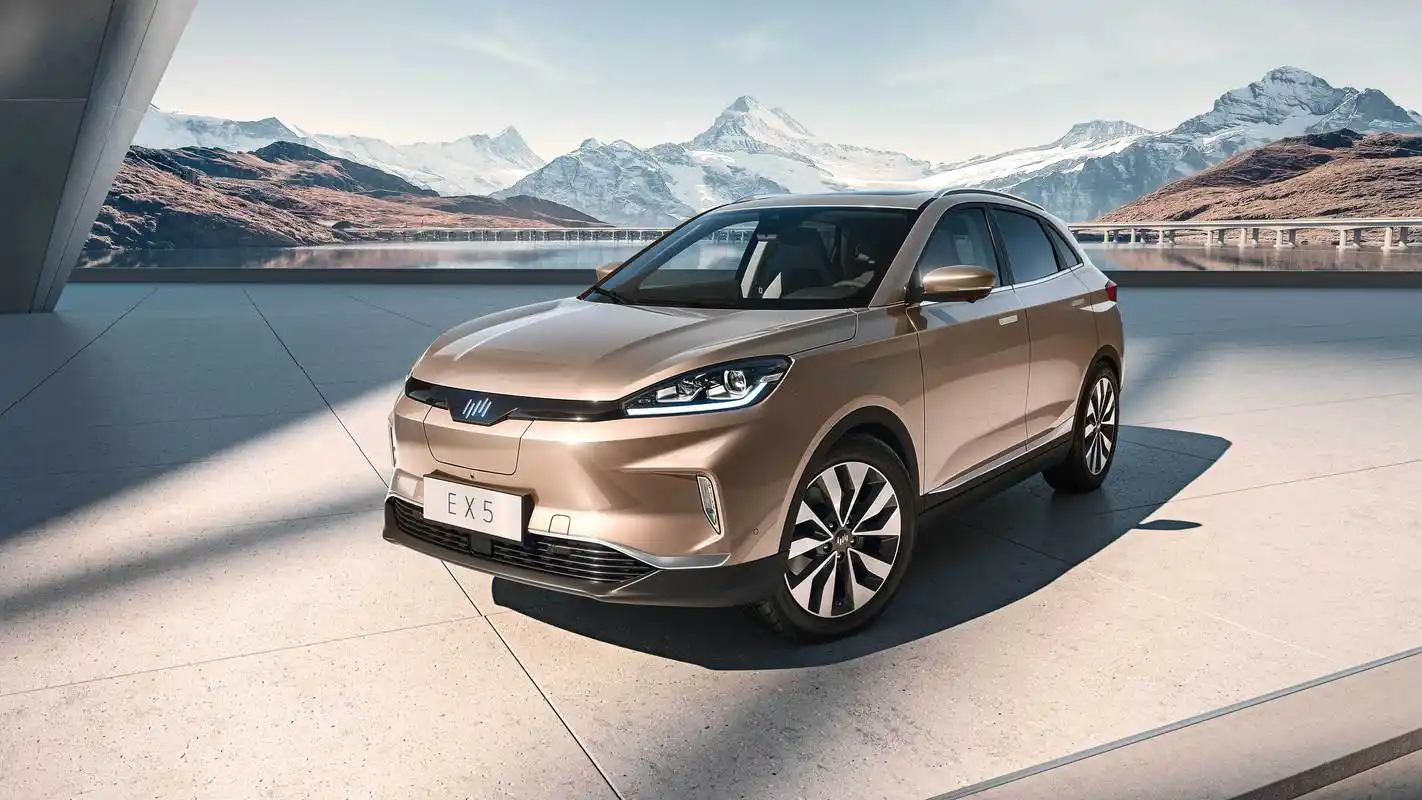 日本,美国成为世界智能新能源汽车的创新基地","威马汽车给自己赋予的