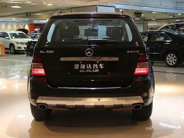 深圳 - 奔驰m级(进口) 2005款 ml 350