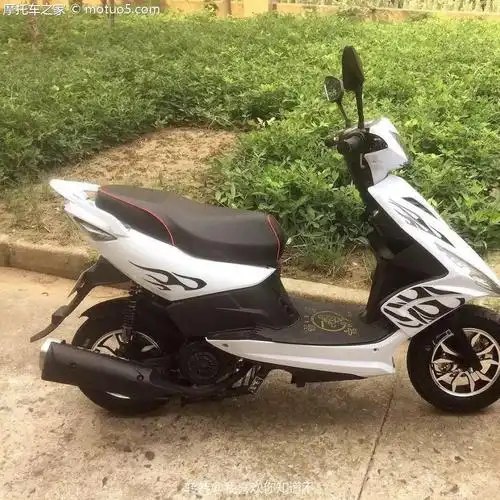 鬼火九成新转让_二手买卖_摩托车之家