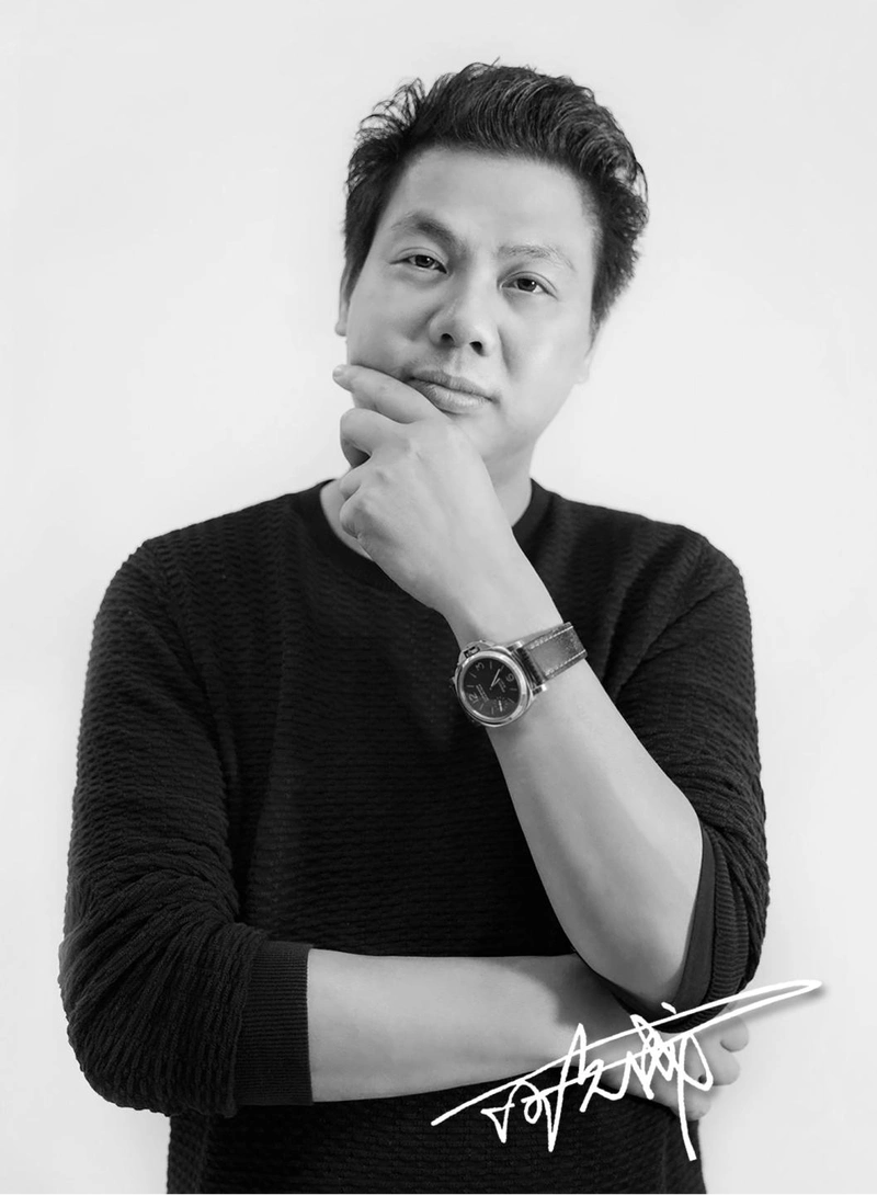 汪克成中国室内装饰协会高级设计师