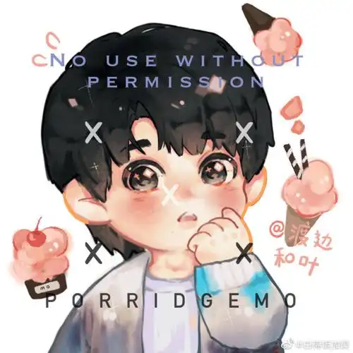 华晨宇#q版#头像