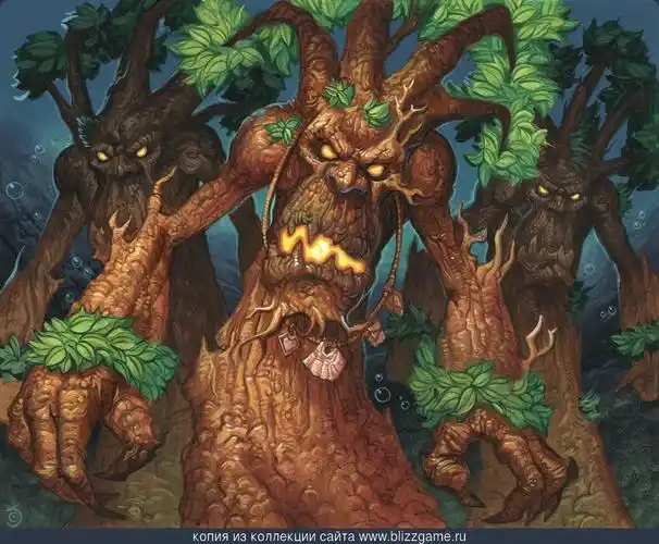 281张高清原图 炉石传说卡牌原画汇总_手机网易网