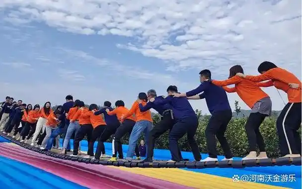 网红摇摆桥:让你在摇摆中畅享无尽乐趣