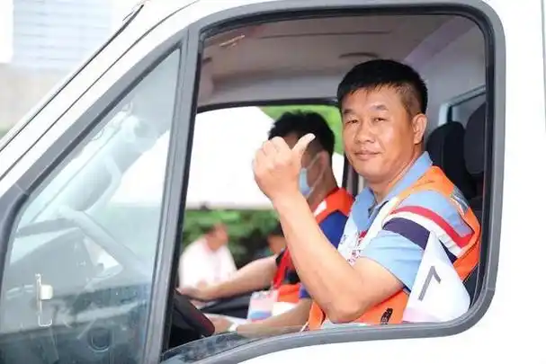 广州院前急救队伍大比武,救护车司机也要考