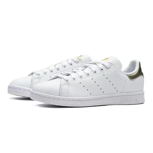 自营adidas阿迪达斯三叶草女鞋stansmith运动休闲板鞋g27893