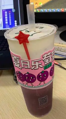 打分 夏天最喜欢喝奶茶啦,益禾堂优惠又好喝,推荐推荐推荐