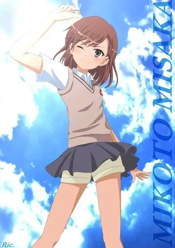 美图壁纸特别篇御坂美琴