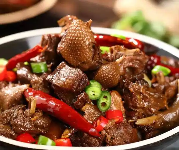 芷江鸭是中国国家地理标志产品,历史可追溯至清朝,曾为宫廷贡品