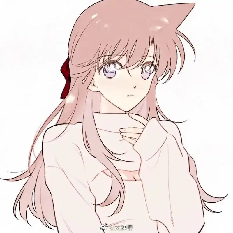 动漫头像 #毛利兰 #名侦探柯南 永远为温柔折服,喜欢漂亮 - 抖音