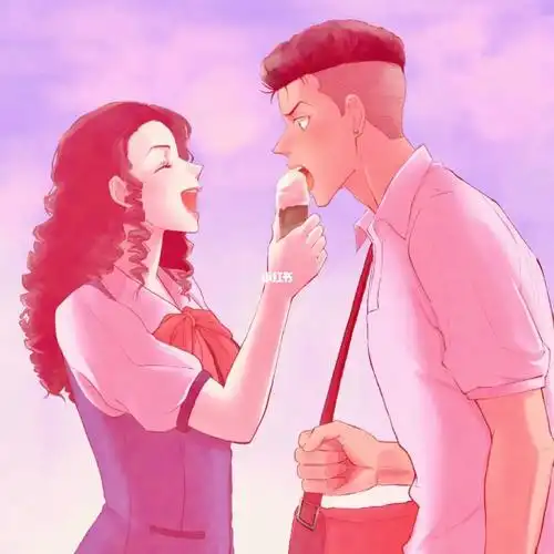 石火的宇宙第一酷能打抗揍的"坏"小子一直都是心头好～同样喜欢彩子