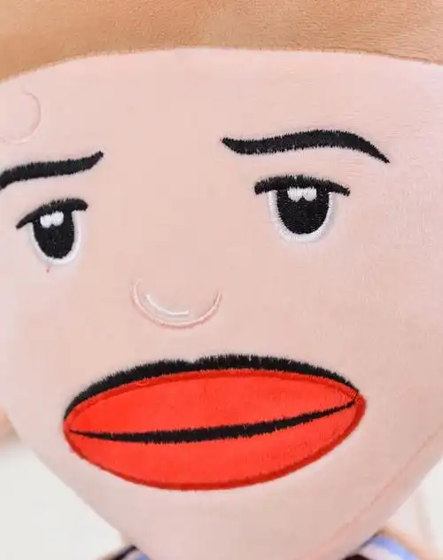 棕色香肠嘴公仔120cm