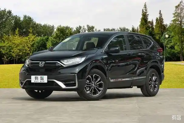 2022款本田crv:颜值大涨,7座版成主流,全面提升驾乘体验!
