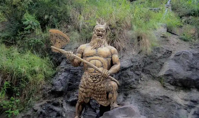 "蚩尤"到底为何物?为何连人类始祖黄帝,都对他有所忌惮?