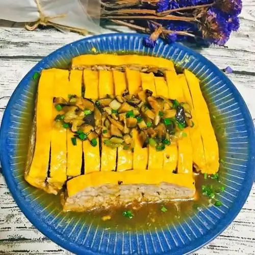 蛋皮肉糕,老少皆宜的美味,营养也均衡