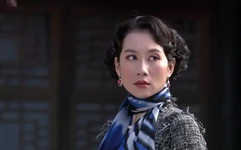 女人的抗战:为了完成任务,女特务重新回到丈夫身边,暗藏锋芒