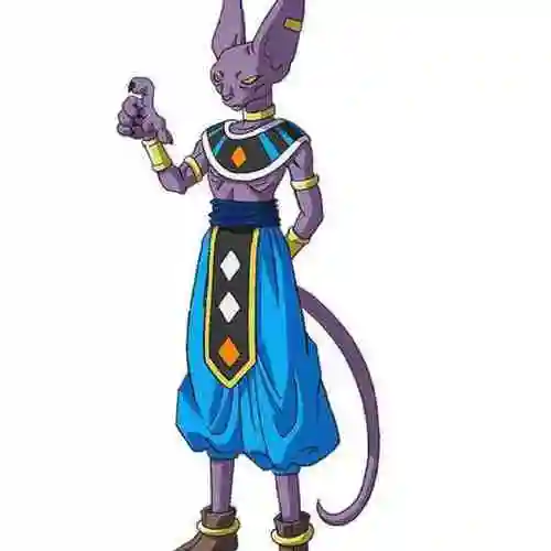 破坏神--比鲁斯头像