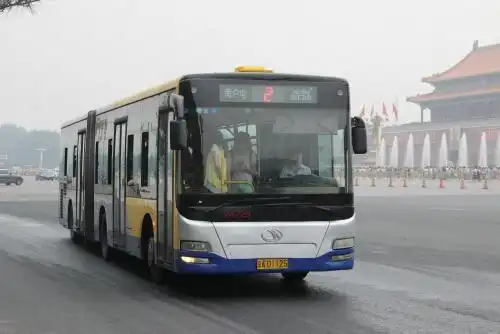 北京2路公交车路线