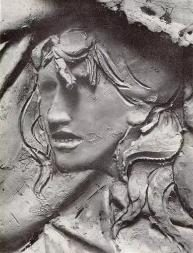 极具赋有感染力的大师浮雕作品,贾科莫曼祖