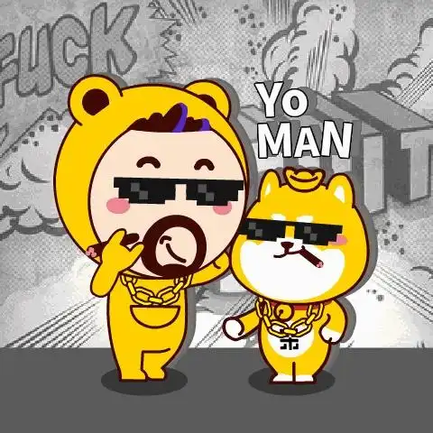 都设计的很全但现在的吉祥物把一切能删掉