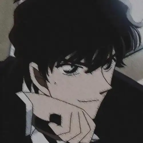 帅气的男人松田阵平