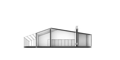 淡彩剖面制作方法 - 我的建筑图像日志