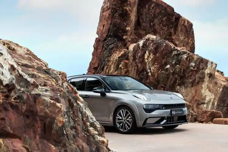 让性能触手可及领克02hatchbackpluspro1508万起