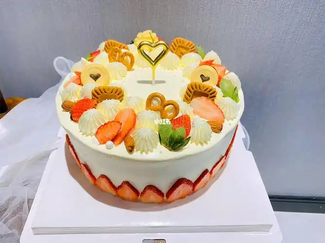 生日蛋糕合集水果蛋糕组合蛋糕网红同款