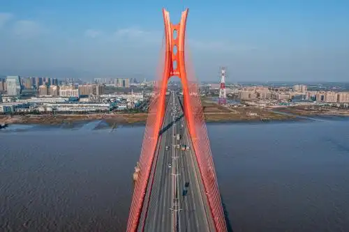 温州瑞安大桥 瑞安