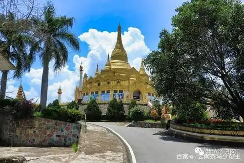 好久不见,缅甸掸邦东部第四特区的勐拉