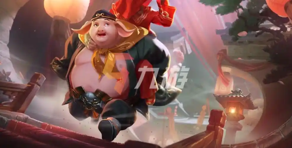 王者荣耀猪八戒西游记联动皮肤86版皮肤介绍