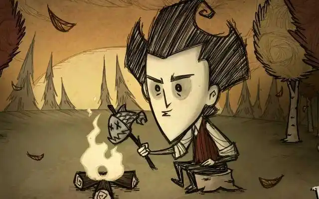 饥荒:新手玩家如何活过第一天,其实很简单