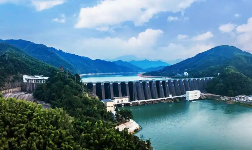 "春日水韵"76:春览佛子岭 - 行讯宝