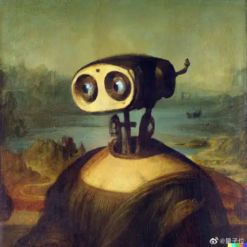 量子位 的想法: 让dall·e去画wall·e(机器人瓦力)会是… - 知乎