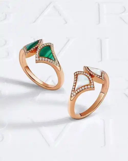 心意相连 让爱意永续 | bvlgari