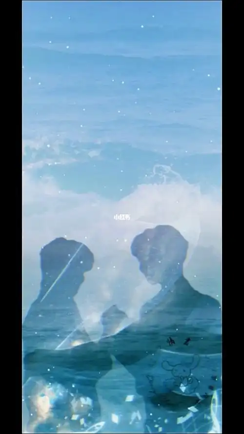 爱意是海边吹过来的风,是刘耀文宋亚轩