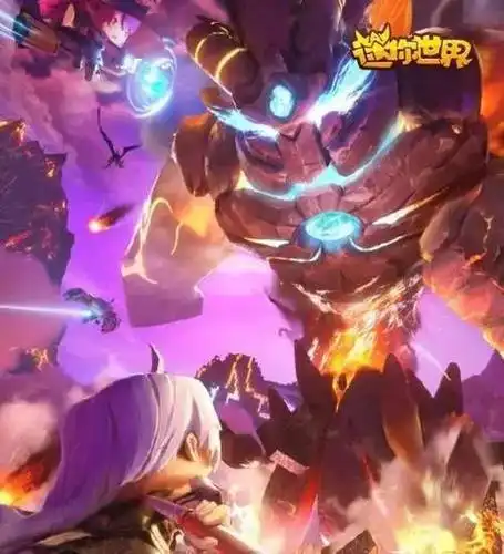 迷你世界:虚空幻影可召唤黑龙?击败得三角门残片,助你驰骋星球_玩家