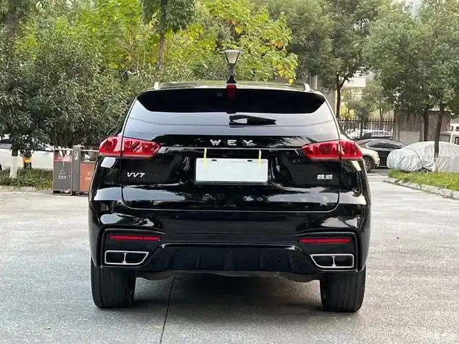 0t旗舰版,一手车2万多_魏牌 vv7论坛_汽车之家论坛