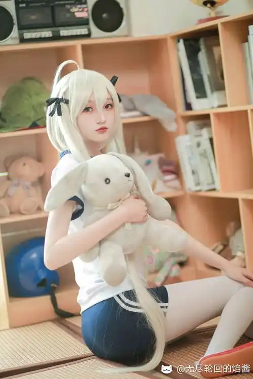 【cos正片】穹妹体操服
