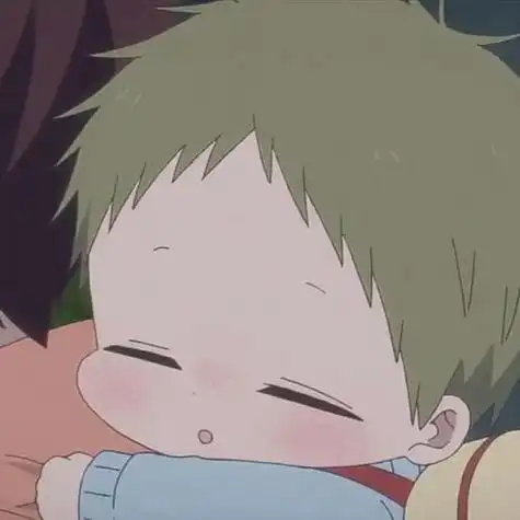 今日福利萌萌男生动漫头像