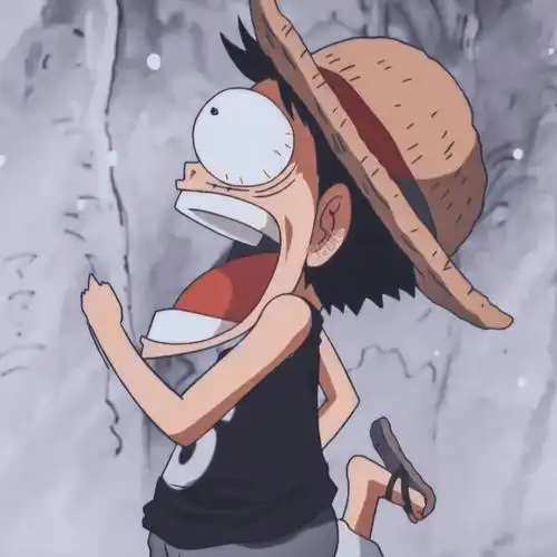 海贼王路飞头像