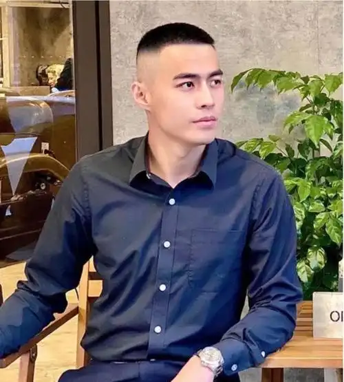 选这六种就对了,时尚有型真帅气|发型|寸头|锅盖头|平头|男士发型