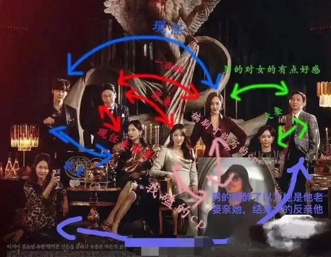 全员马景涛随时随地甩耳光顶楼2破了狗血剧天花板