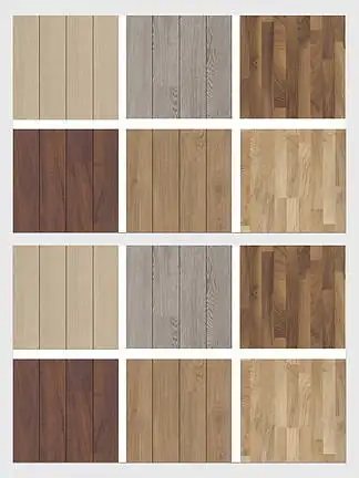 灌木乔木草坪花卉等ps平面素材18819174655ps彩色平面植物(彩平