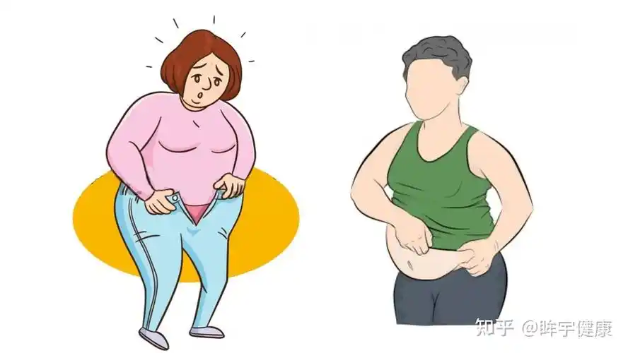 中年发福大肚腩,想要战胜它不?