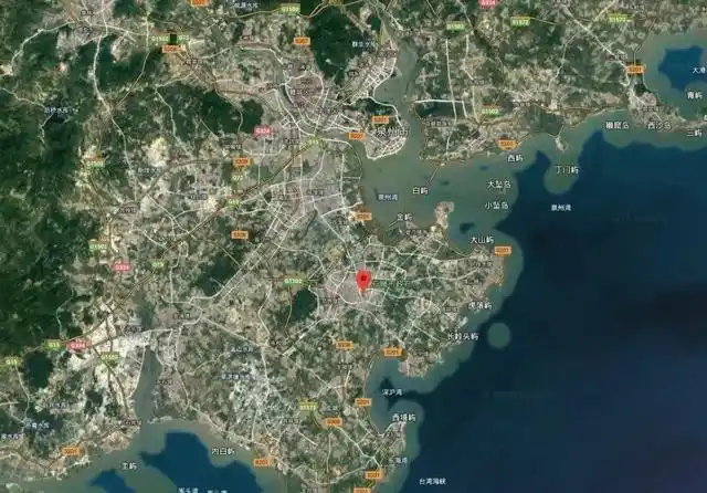 落子泉州石狮,登陆闽南金三角6月12日,金辉华南区域成功竞得石狮市