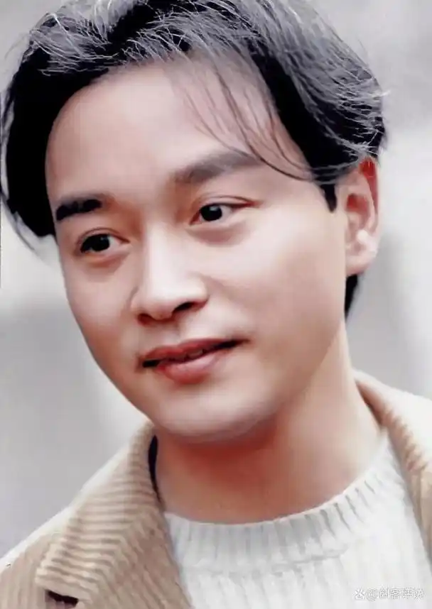 缅怀张国荣——永远无法被替代的文化偶像