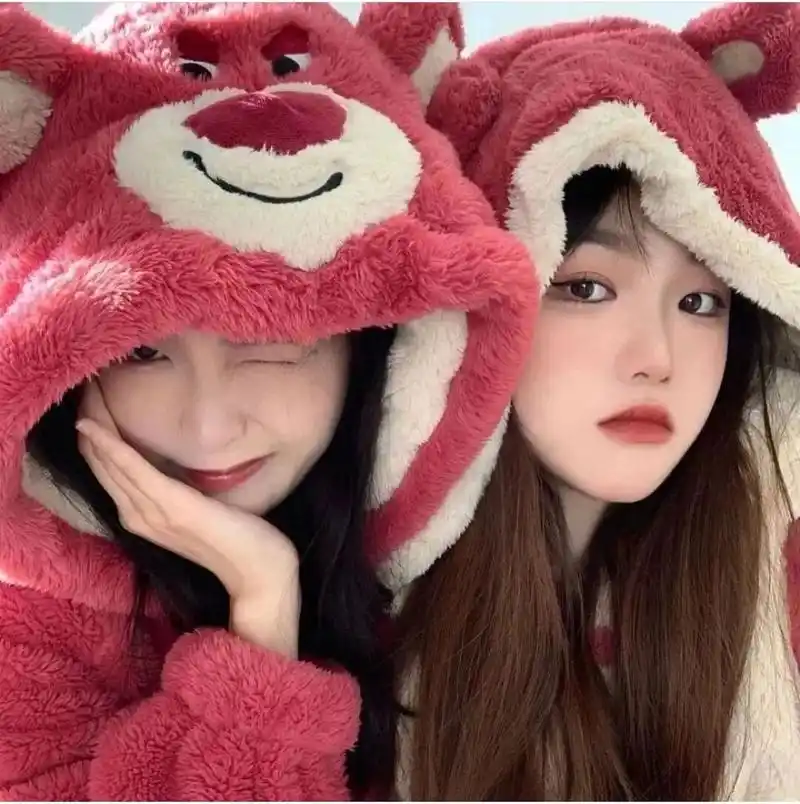 真人版闺蜜头像一人一半9797  快和你最爱的闺蜜一起用吧